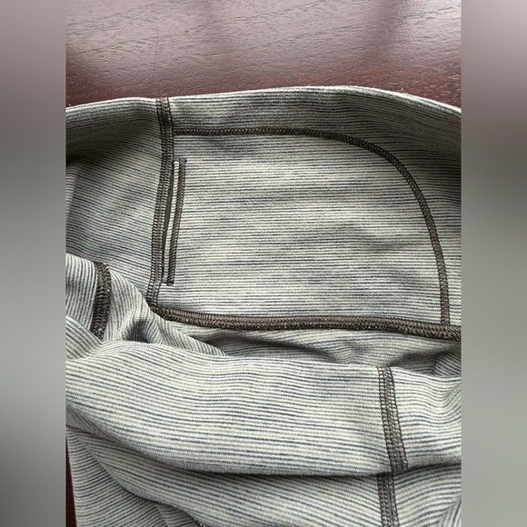 Lululemon Wunder Under Hi-Rise‎ 7/8 Tight. Size 6 - Picture 7 of 7